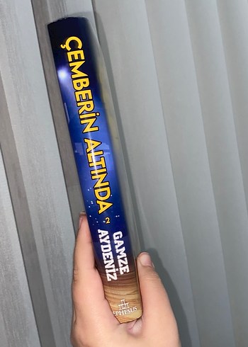 Çemberin Altında - Gamze Aydeniz - Görsel 2