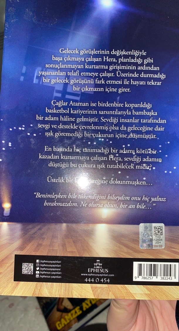 Çemberin Altında - Gamze Aydeniz - Görsel 4