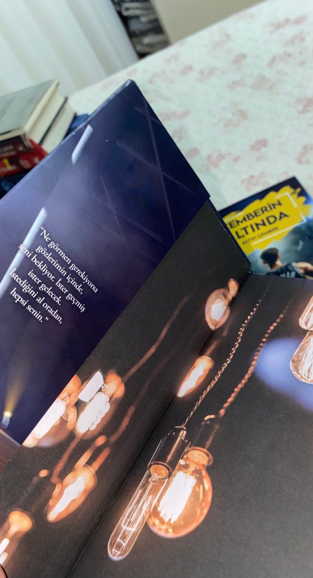 Çemberin Altında - Gamze Aydeniz - Görsel 3