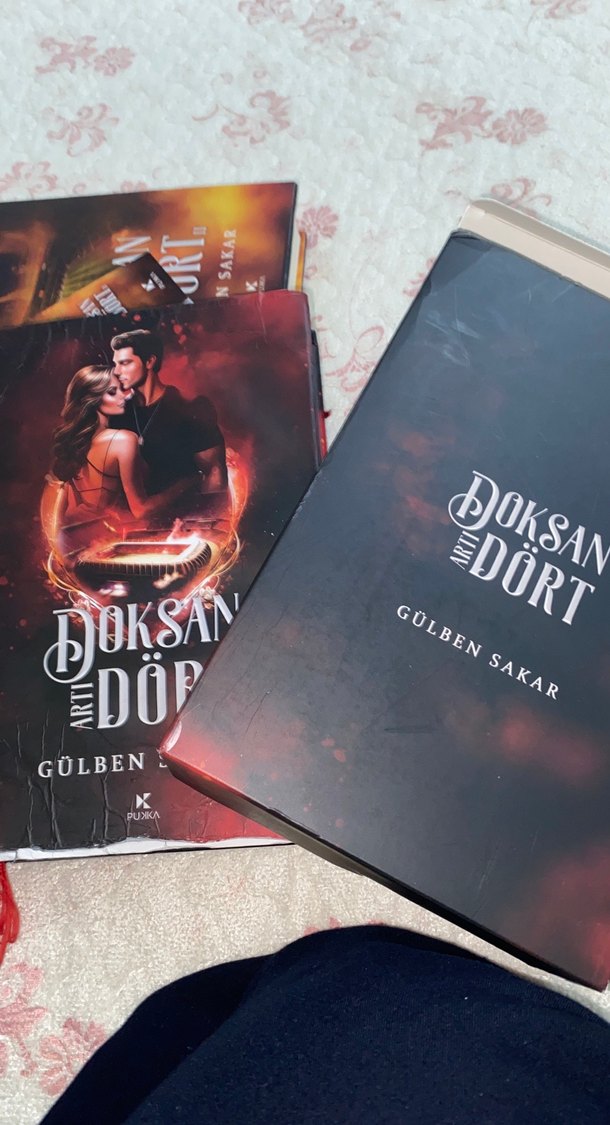 Doksan Artı Dört II - + Doksan Artı Dört 1 Açıklamaya bakın - Görsel 4