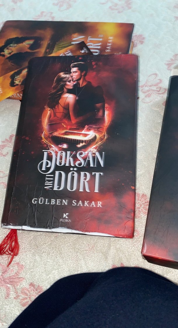 Doksan Artı Dört II - + Doksan Artı Dört 1 Açıklamaya bakın - Görsel 5