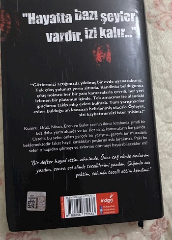 Enkaz Altındakiler 2  - Beyza Alkoç - Görsel 2