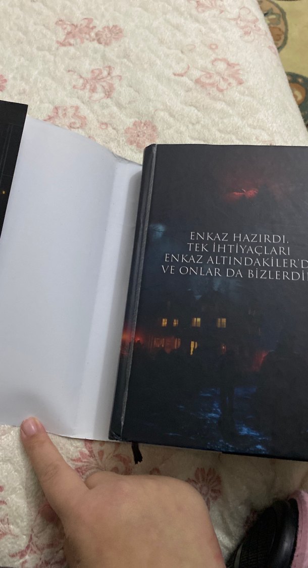 Enkaz Altındakiler 2  - Beyza Alkoç - Görsel 3