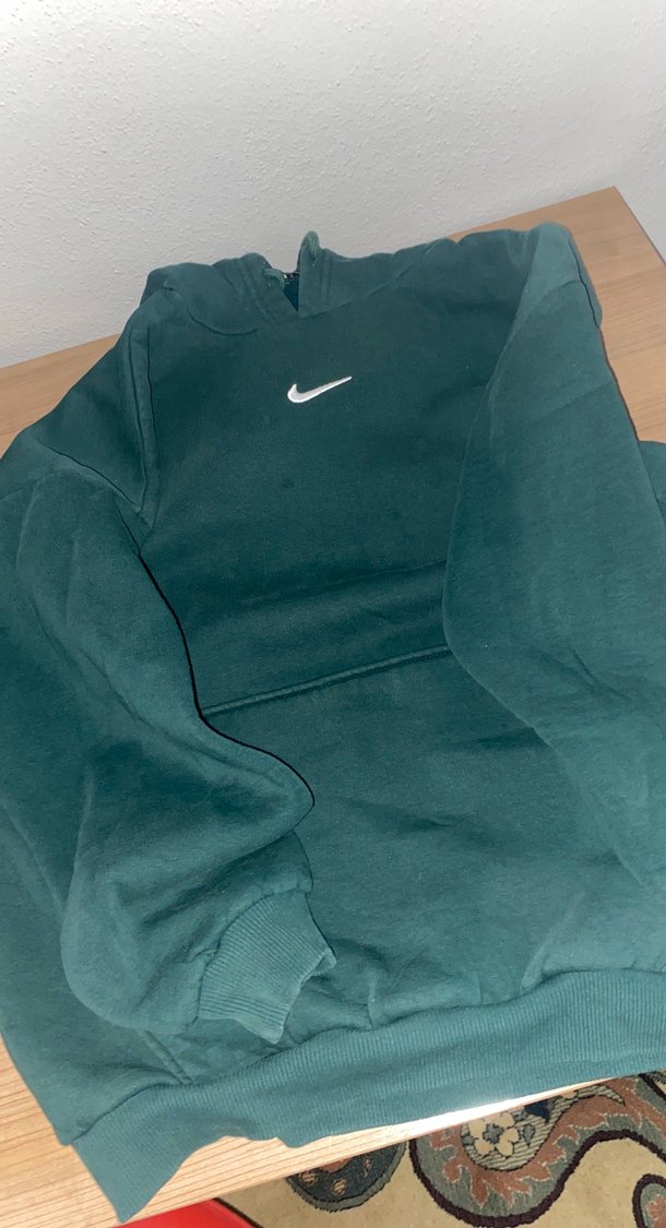 Kadın Yeşil  Sweatshirt - Görsel 2