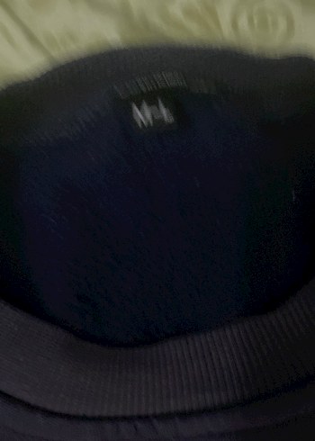 Gri Erkek Sweatshirt, Yuvarlak Yaka, Rahat Kesim - Görsel 3