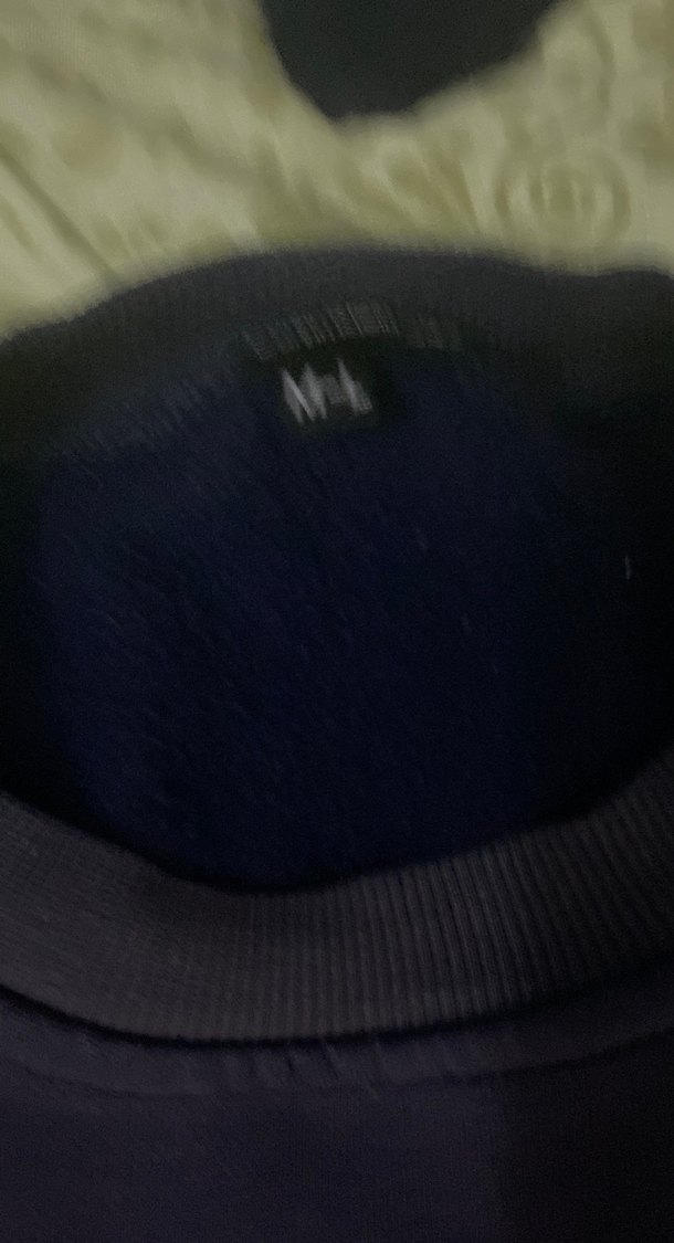 Gri Erkek Sweatshirt, Yuvarlak Yaka, Rahat Kesim - Görsel 3