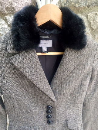 Mango suit pantolon ve ceket takım 