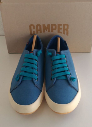 Camper Borne 38 Numara