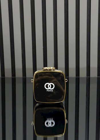 Chanel Zarif Zincir Detaylı Beyaz Vücut Zinciri - Görsel 3