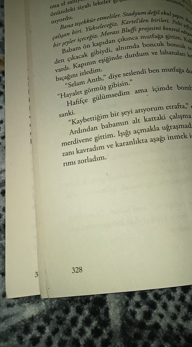 Kalbi Kırık - Amelia Kahaney - Görsel 3