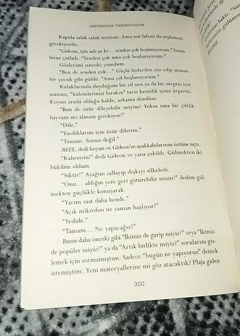 Hepinizden Tiksiniyorum - Anna Breslaw - Görsel 3