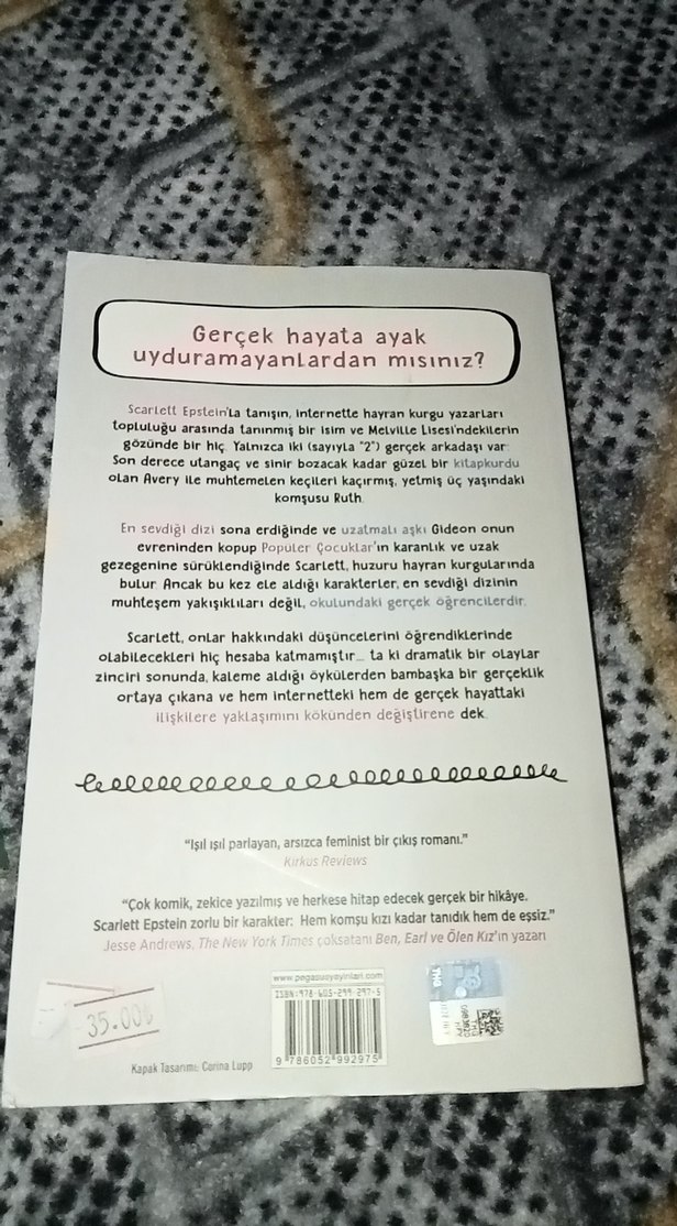 Hepinizden Tiksiniyorum - Anna Breslaw - Görsel 2