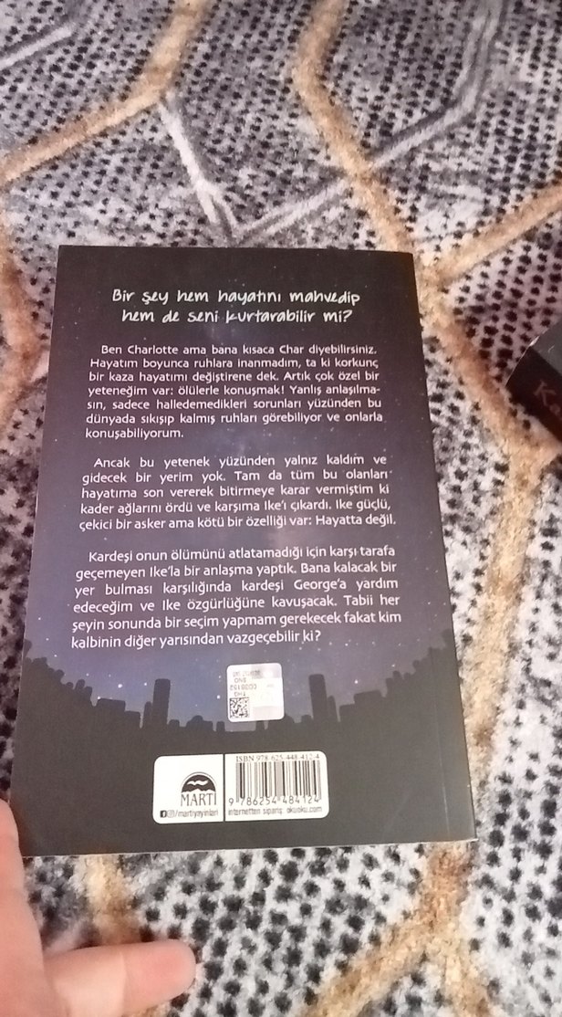 Ben Ölürsem - B.N. Toler - Görsel 2