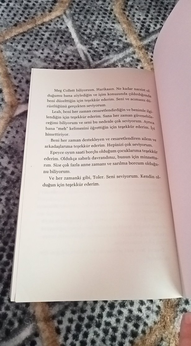 Ben Ölürsem - B.N. Toler - Görsel 3