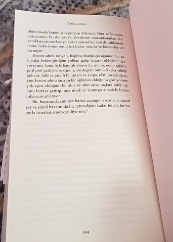 İki Şehrin Hikayesi - Charles Dickens - Görsel 2