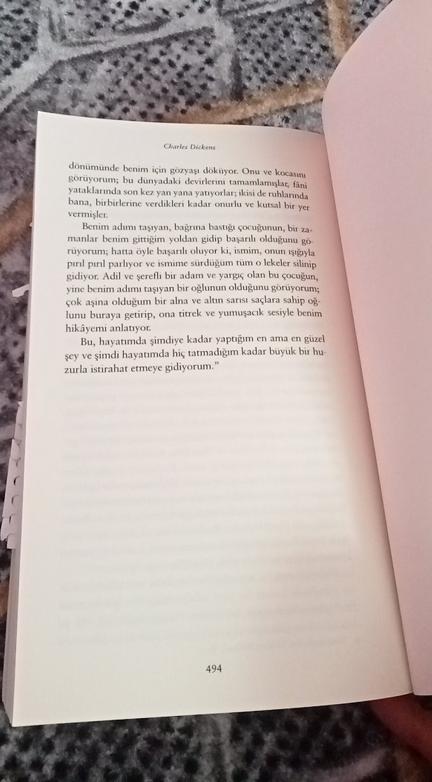 İki Şehrin Hikayesi - Charles Dickens - Görsel 2