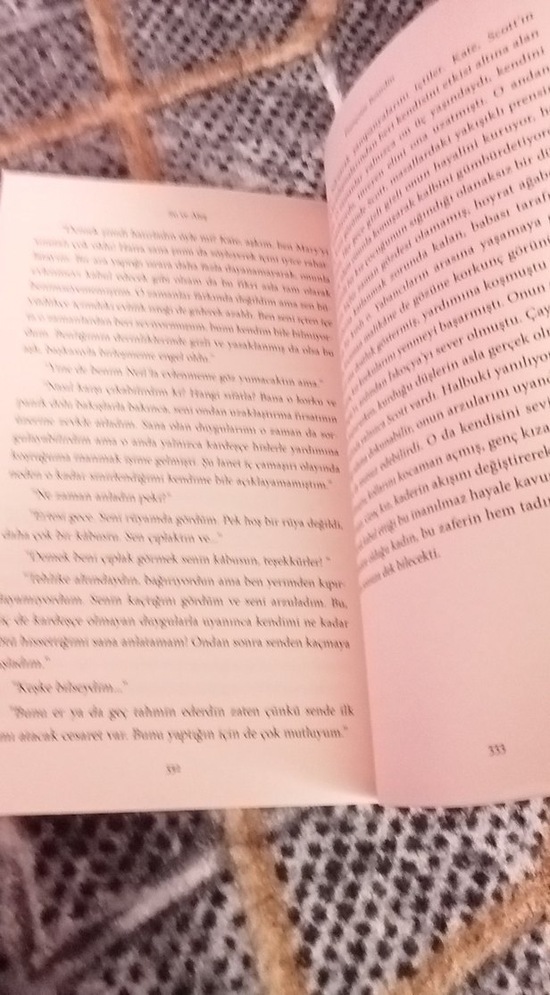 Su ve Ateş - Françoise Bourdin - Görsel 3