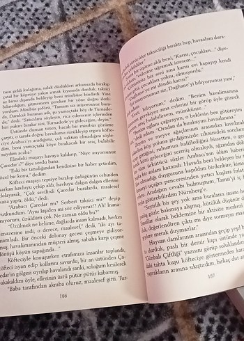 Latife Tekin - Sürüklenme Romanı - Görsel 2