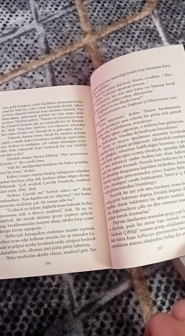 Latife Tekin - Sürüklenme Romanı - Görsel 2