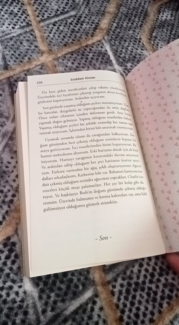 Arkadaşça Küçük Bir Tavsiye - Siobhan Vivian - Görsel 3