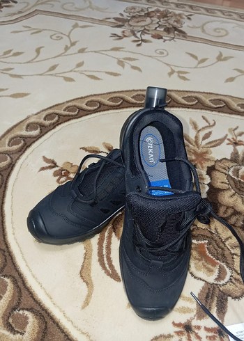 ÖZKAN ORJINAL NUBUK YARIM BOT - Görsel 3