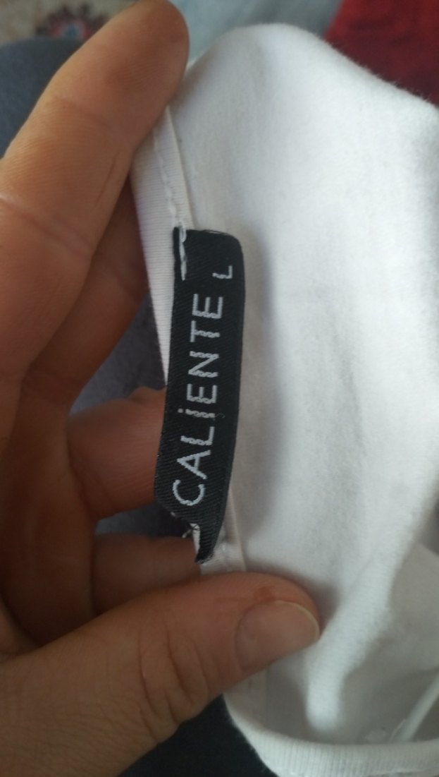 Örgü Detaylı Beyaz Kadın Triko - Görsel 5