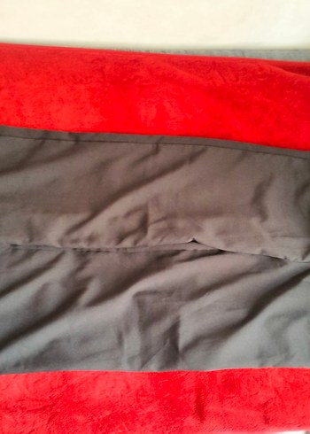 siyah kumaş pantolon - Görsel 2