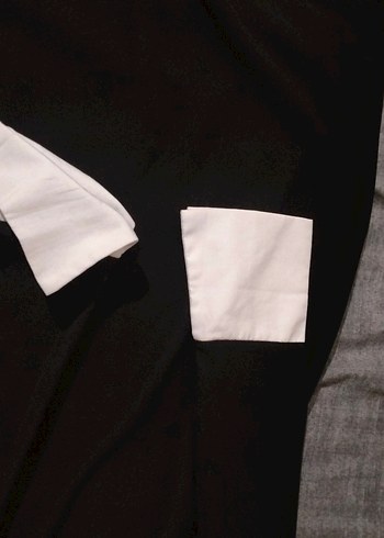 Siyah elbise - Görsel 5