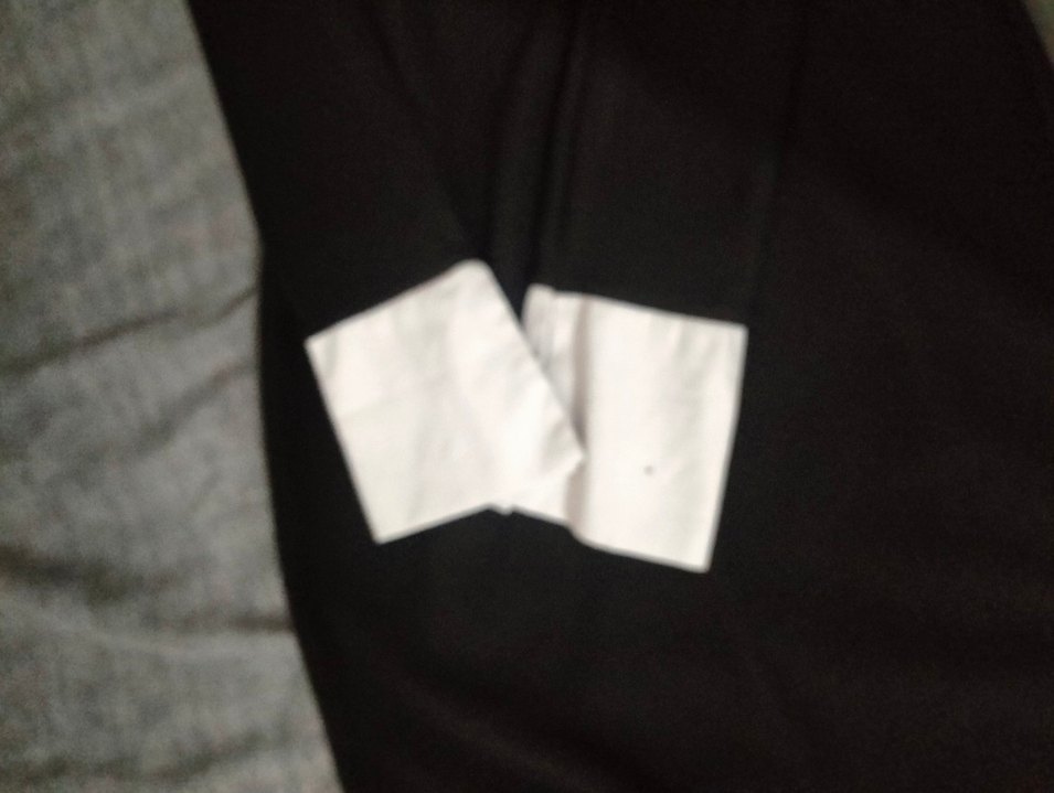 Siyah elbise - Görsel 4