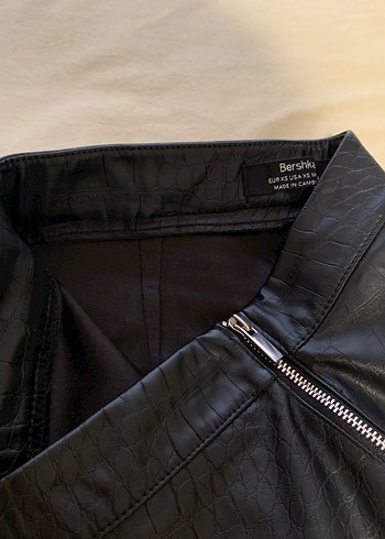 deri pantolon - Görsel 3