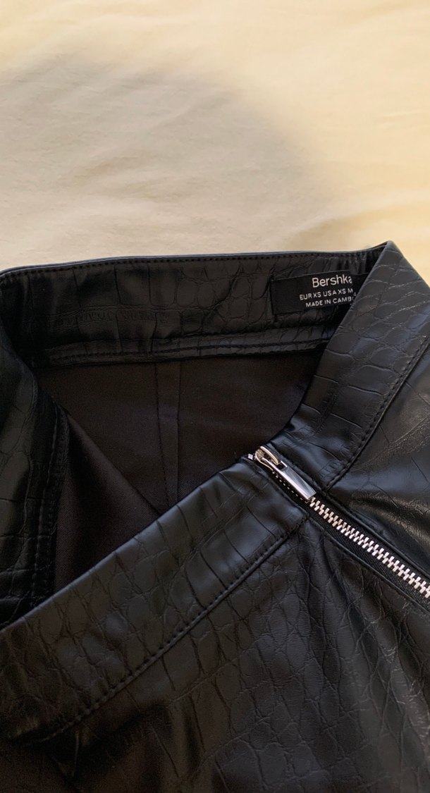 deri pantolon - Görsel 3