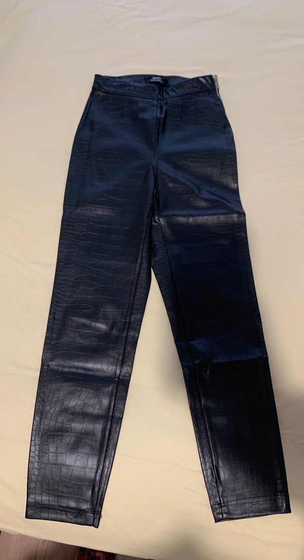 deri pantolon - Görsel 2