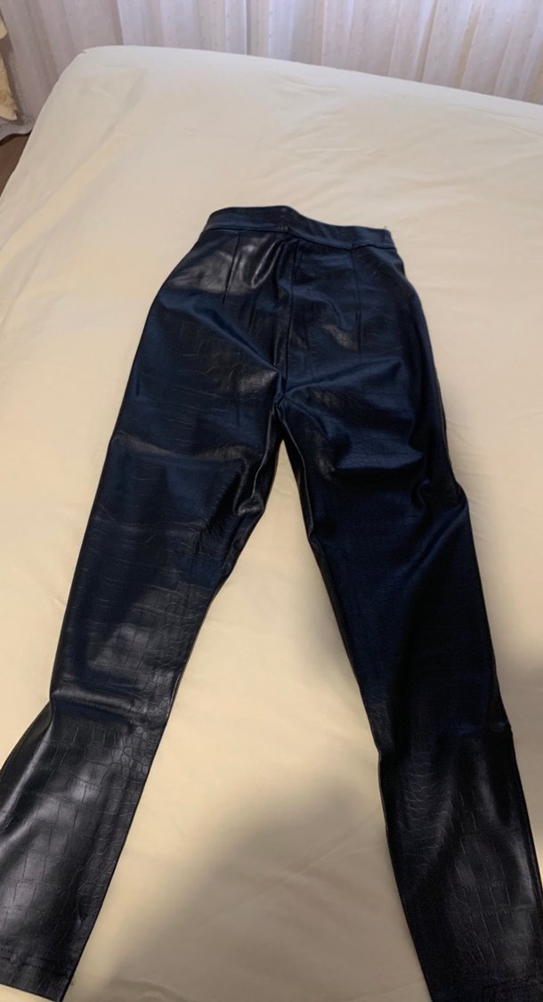 deri pantolon - Görsel 4