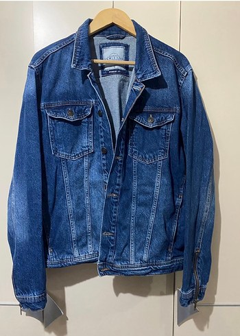 LC Waikiki Jean Kot Ceket