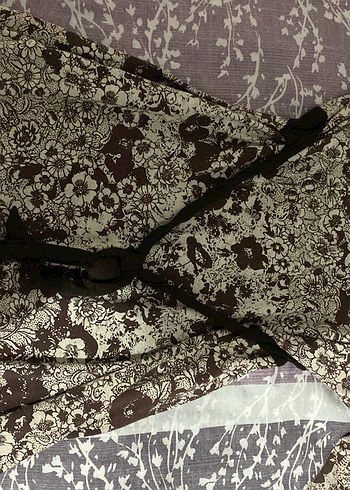 mini vintage elbise - Görsel 3