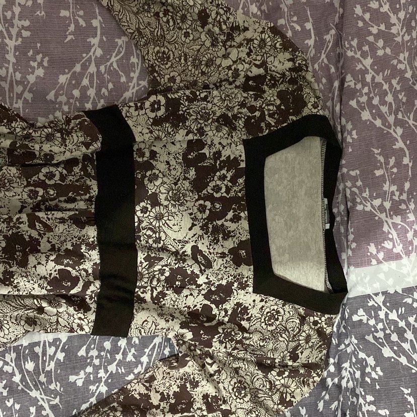 mini vintage elbise - Görsel 2