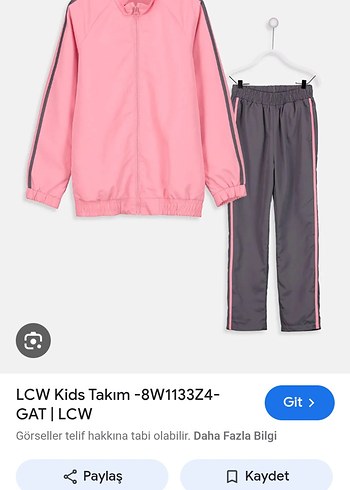 LC Waikiki 12-13 Yaş