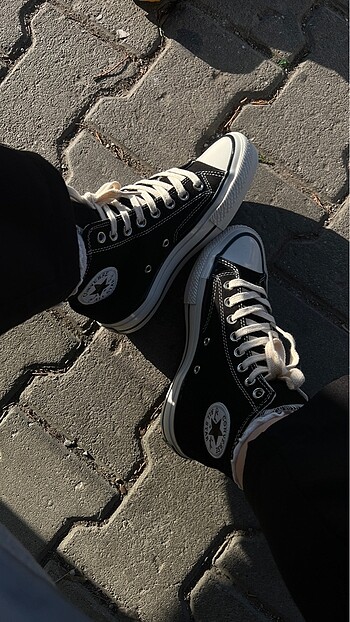 Converse ayakkabı