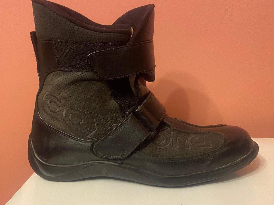 Daytona Erkek Kısa Bot - Görsel 3