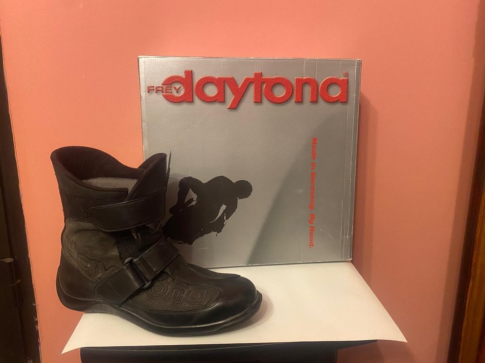 Daytona Erkek Kısa Bot - Görsel 2