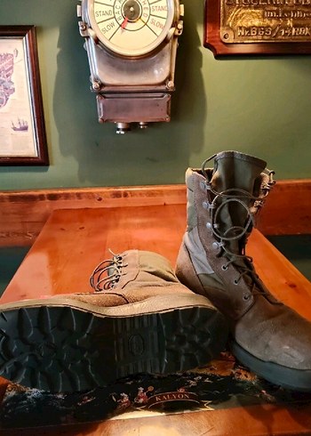 Amarikan  Askeri  Erkek Botu - Görsel 3