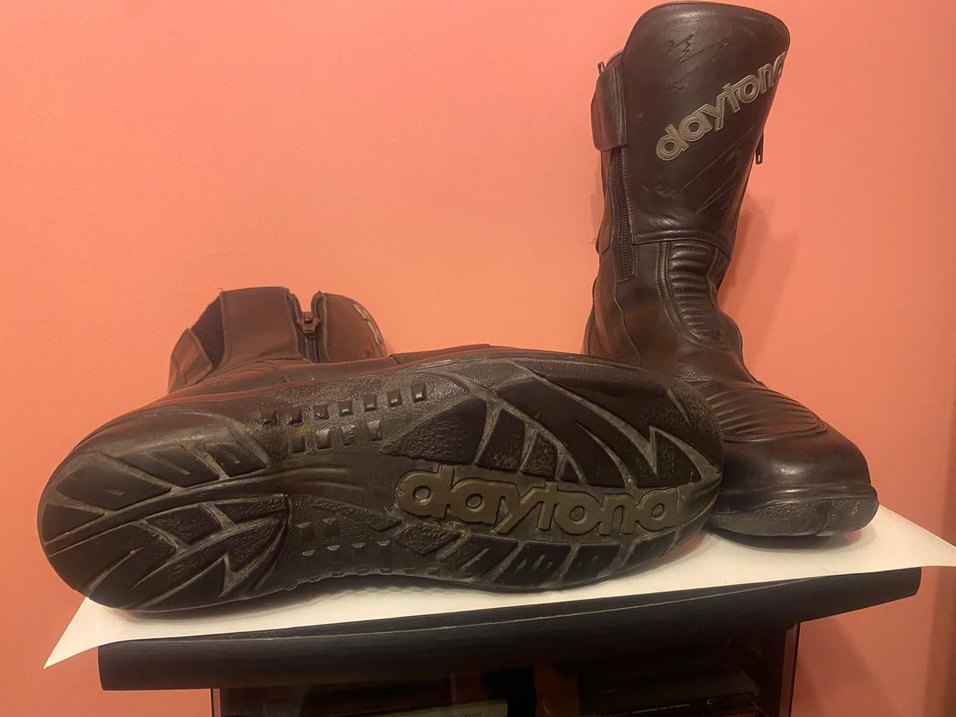 daytona uzun bot - Görsel 2