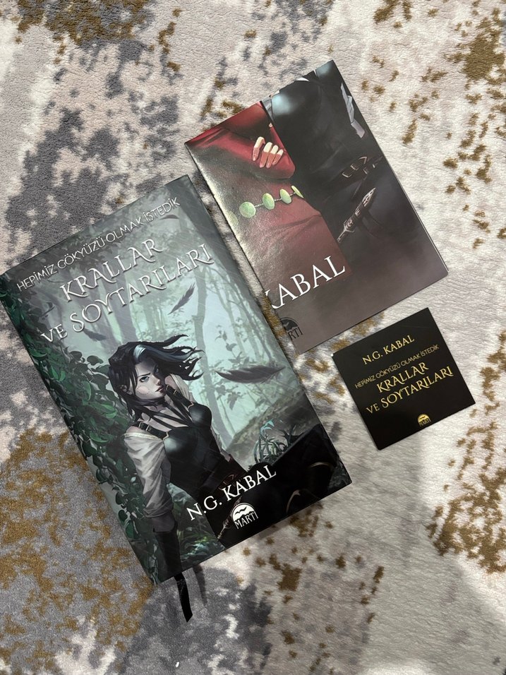 Lordlar ve Varisler - Krallar ve Soytarılar Seti - Görsel 3