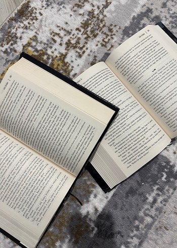 Sokak Nöbetçileri Roman Seti - Aslı Arslan - Görsel 5