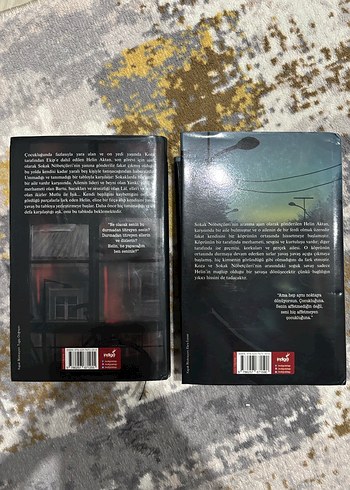 Sokak Nöbetçileri Roman Seti - Aslı Arslan - Görsel 2