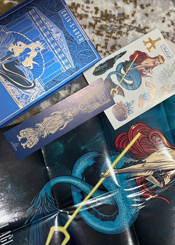 Hekater'nin Kızları ve Deniz Kızı Ağlağında - Görsel 3