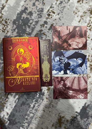 Hekater'nin Kızları ve Deniz Kızı Ağlağında - Görsel 2