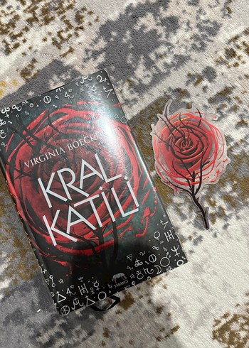 Virginia Boecker 3'lü Kitap Seti - Görsel 4