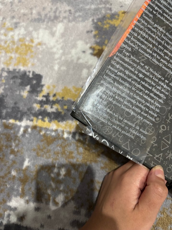 Virginia Boecker 3'lü Kitap Seti - Görsel 3