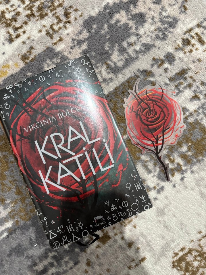 Virginia Boecker 3'lü Kitap Seti - Görsel 4